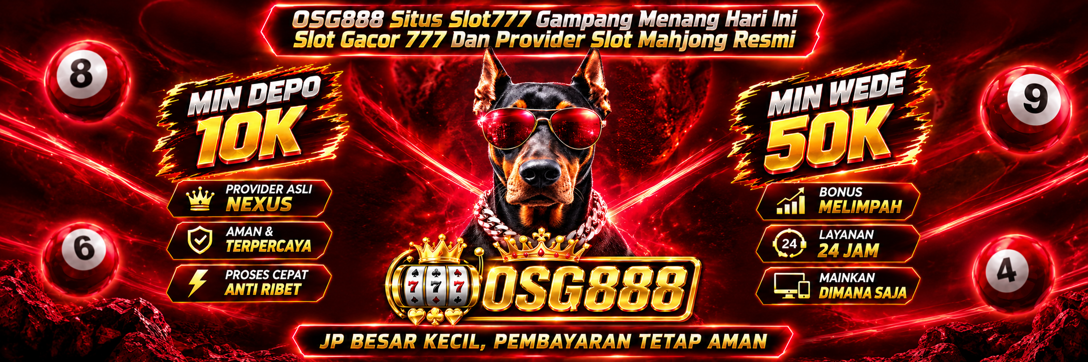 Situs Slot777
